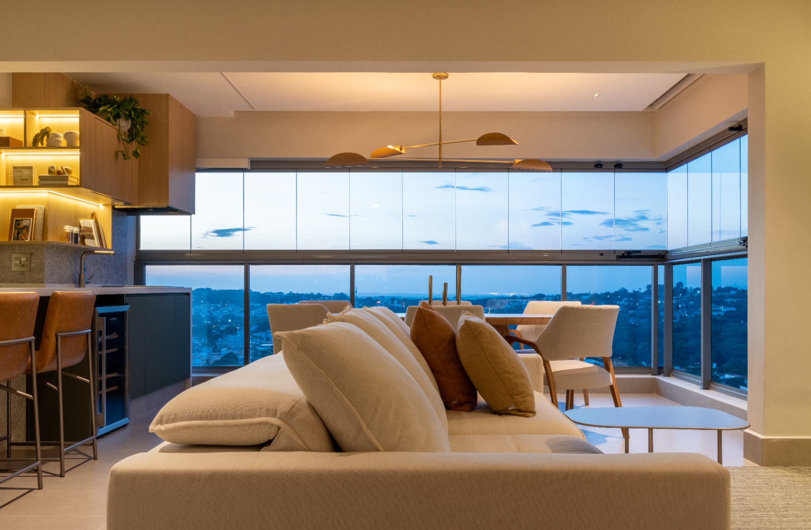 Apartamento Taquaral